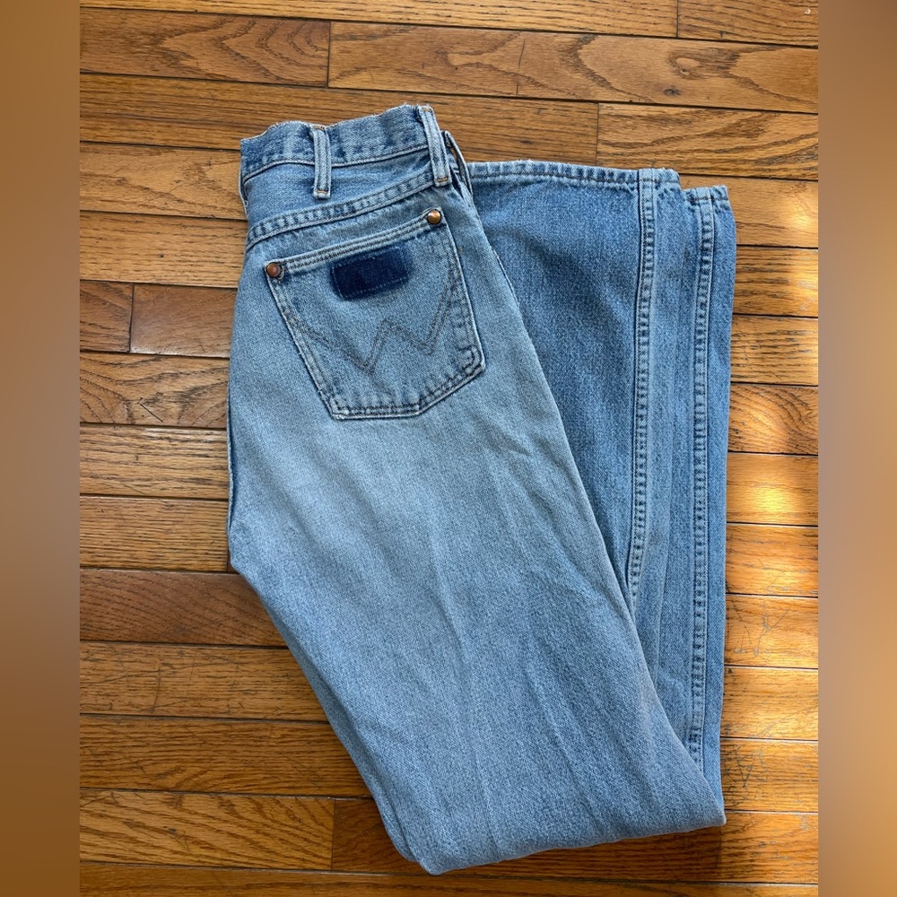 Vintage Wrangler Jean